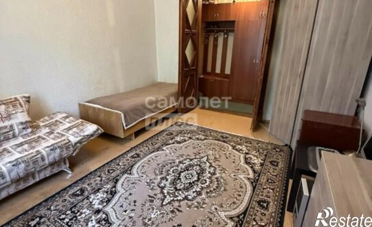1-комн квартира Первомайская улица, 26,  д. 26