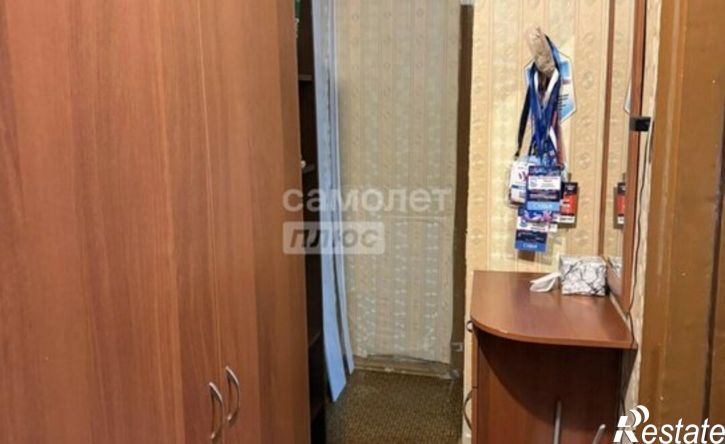 1-комн квартира Первомайская улица, 26,  д. 26