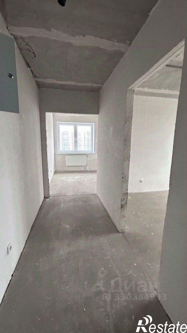2-комн квартира улица Гази Загитова, 11/2,  д. 11/2