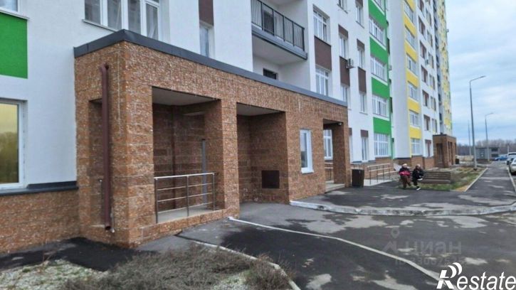 1-комн квартира Природная улица, 24,  д. 24