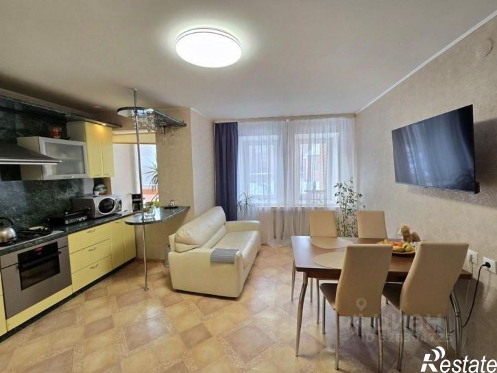 3-комн квартира улица Академика Королёва, 4/2,  д. 4/2