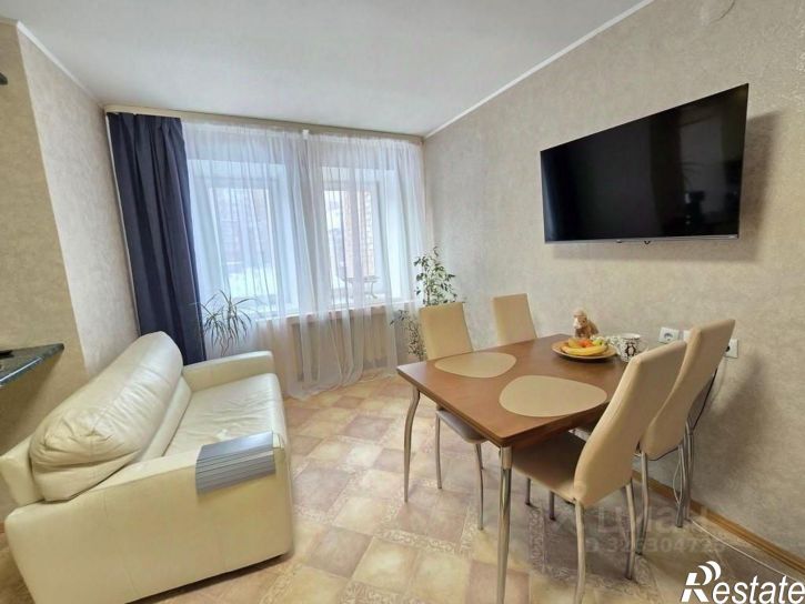 3-комн квартира улица Академика Королёва, 4/2,  д. 4/2
