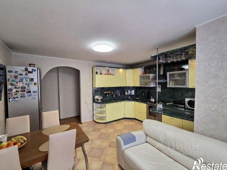3-комн квартира улица Академика Королёва, 4/2,  д. 4/2