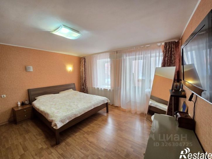 3-комн квартира улица Академика Королёва, 4/2,  д. 4/2
