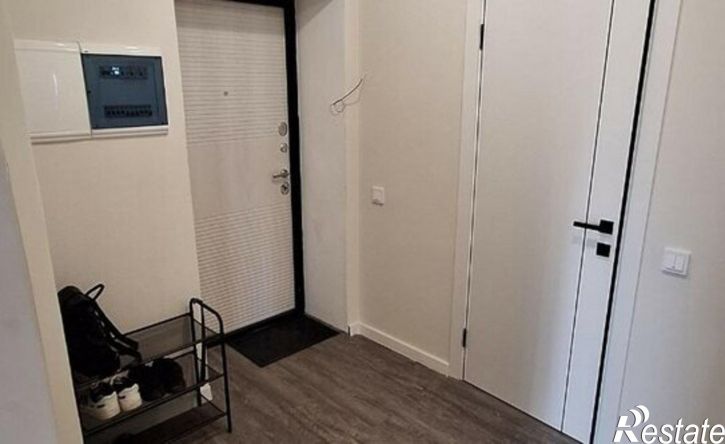 1-комн квартира Природная улица, 24,  д. 24