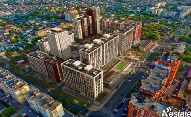 4-комн квартира улица Чернышевского, 28,  д. 28