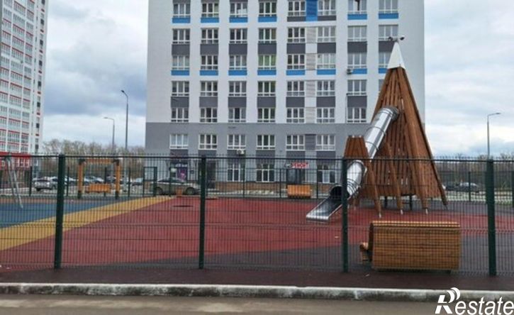 1-комн квартира Природная улица, 24,  д. 24