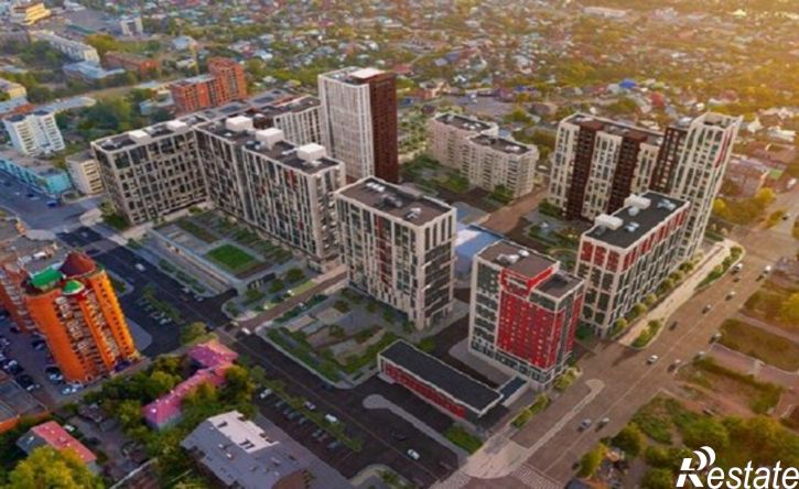 4-комн квартира улица Чернышевского, 28,  д. 28