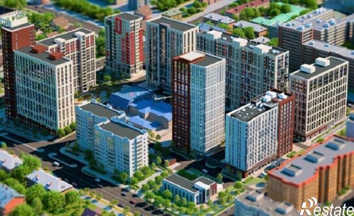 4-комн квартира улица Чернышевского, 28,  д. 28