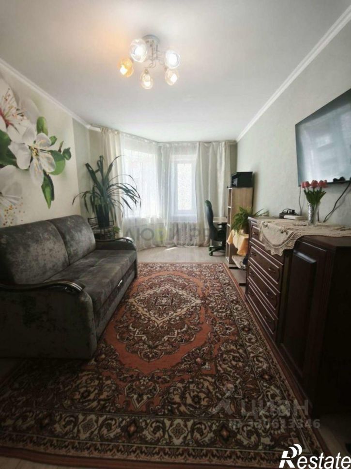 3-комн квартира Элеваторная улица, 3Б,  д. 3Б