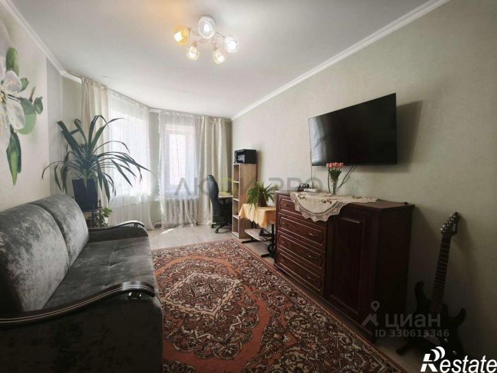 3-комн квартира Элеваторная улица, 3Б,  д. 3Б