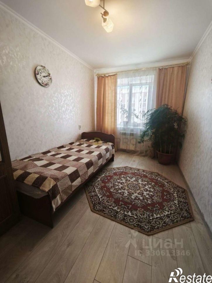 3-комн квартира Элеваторная улица, 3Б,  д. 3Б
