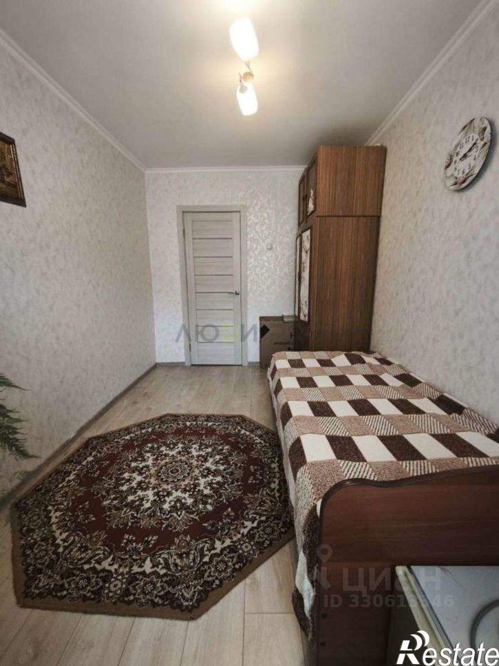3-комн квартира Элеваторная улица, 3Б,  д. 3Б