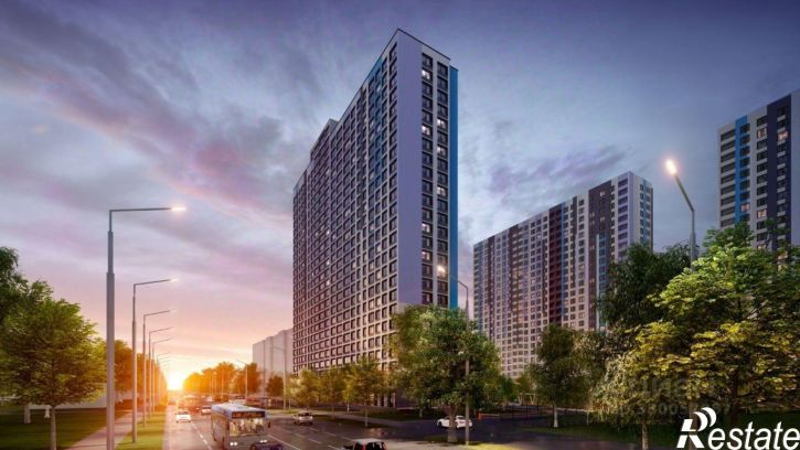 2-комн квартира в новом доме ул Пожарского, 241,  д. 241