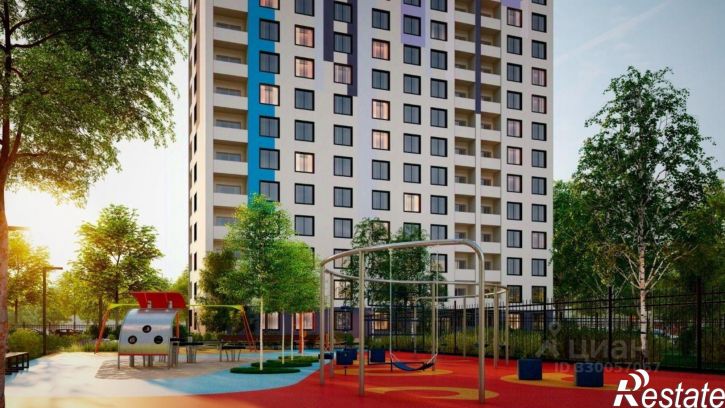 2-комн квартира в новом доме ул Пожарского, 241,  д. 241