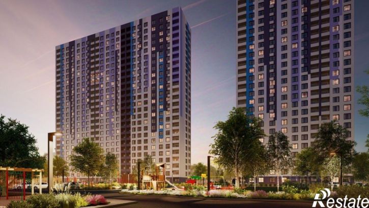 2-комн квартира в новом доме ул Пожарского, 241,  д. 241