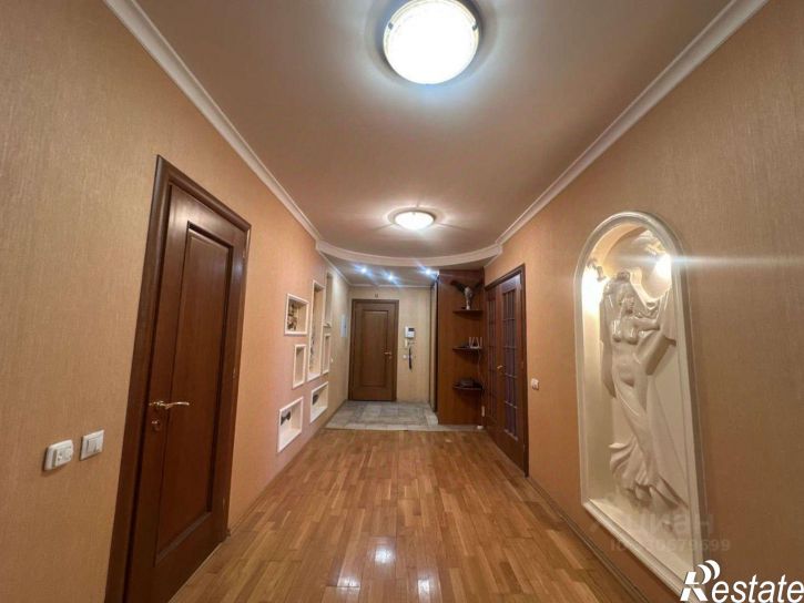 4-комн квартира улица Карла Маркса, 53/1,  д. 53/1