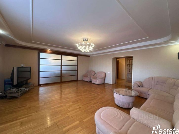4-комн квартира улица Карла Маркса, 53/1,  д. 53/1