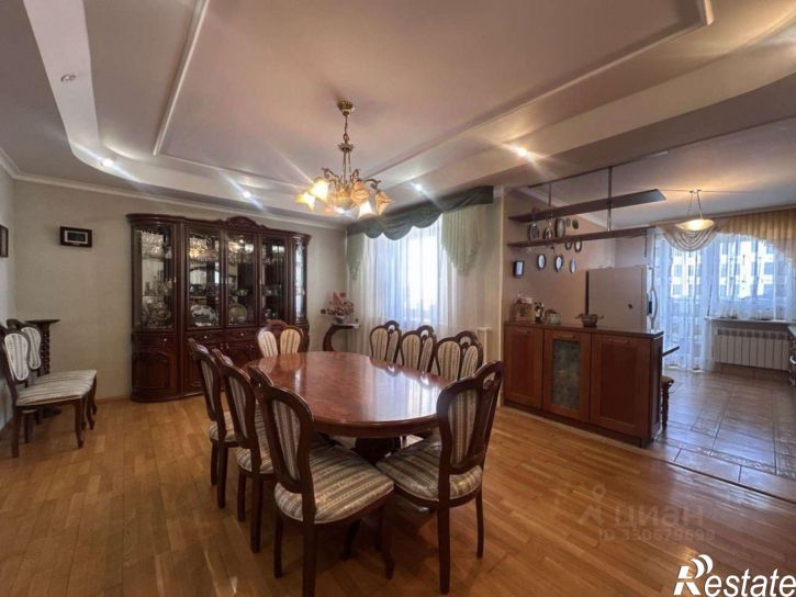 4-комн квартира улица Карла Маркса, 53/1,  д. 53/1