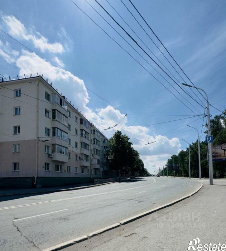 1-комн квартира ул Комарова, 36,  д. 36