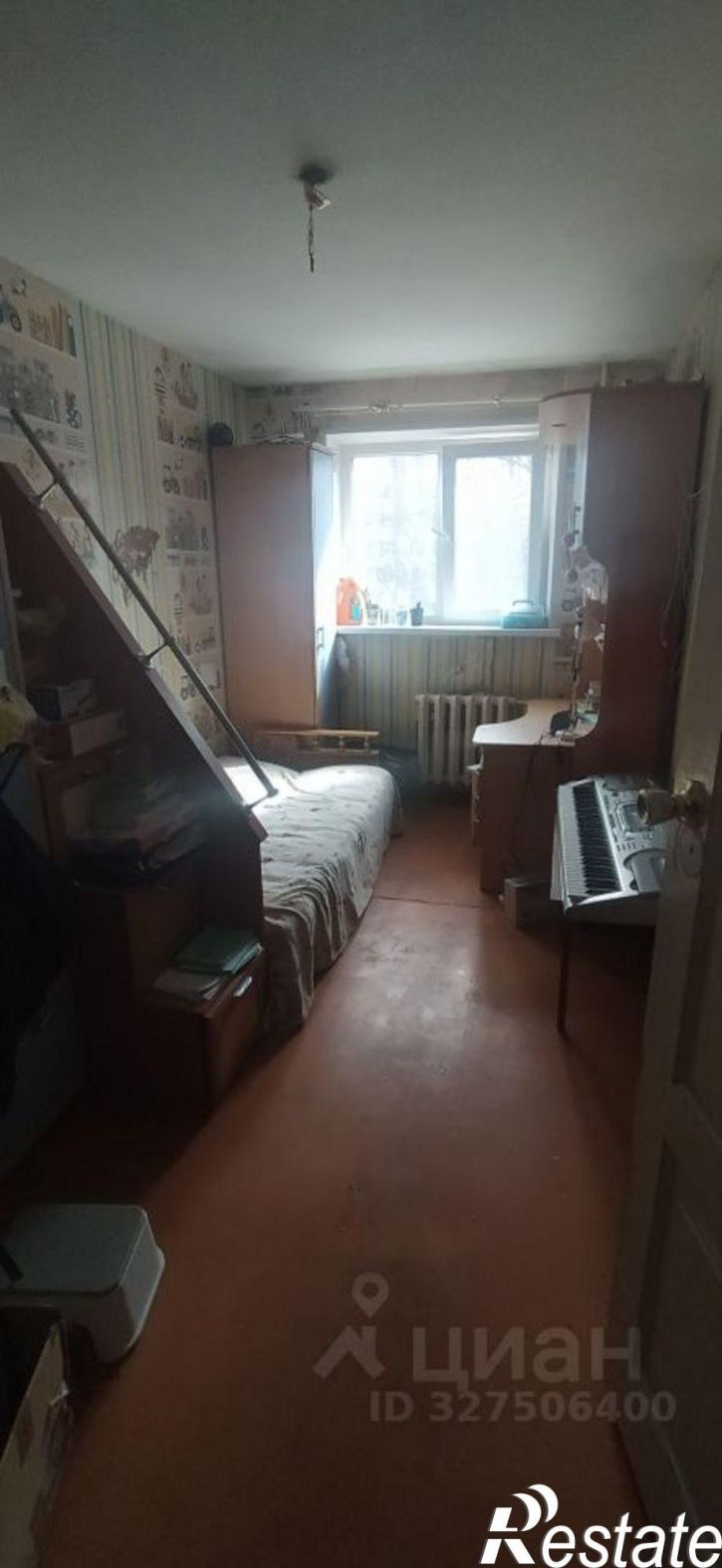 3-комн квартира ул Рихарда Зорге, 49,  д. 49