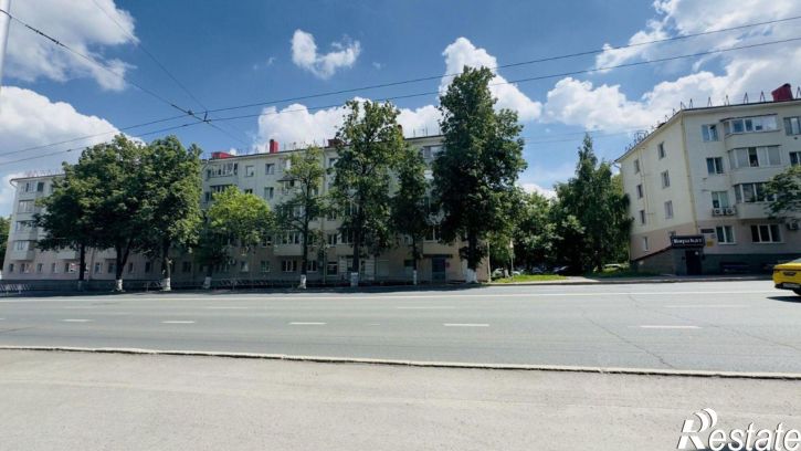 1-комн квартира ул Комарова, 36,  д. 36
