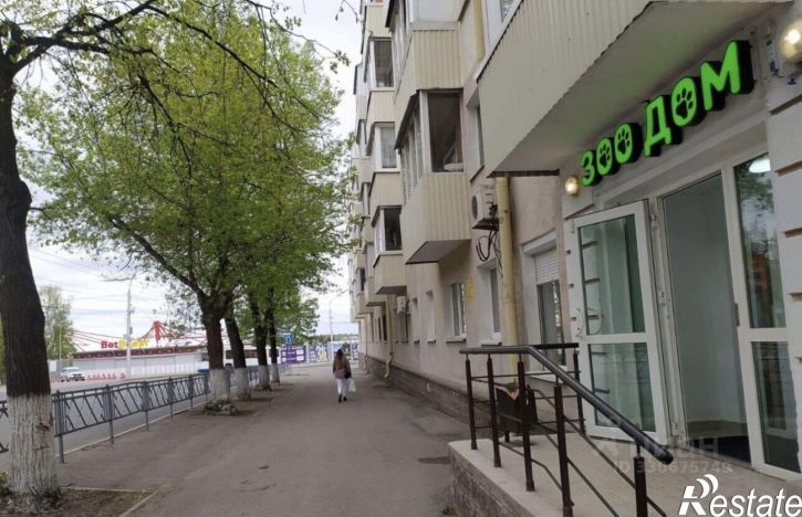 1-комн квартира ул Комарова, 36,  д. 36