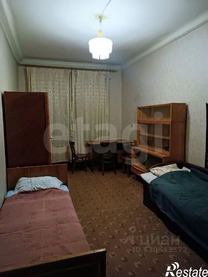 2-комн квартира Первомайская улица, 15,  д. 15
