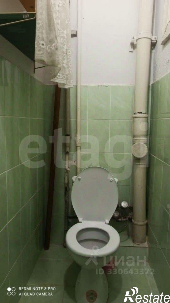 2-комн квартира Первомайская улица, 15,  д. 15