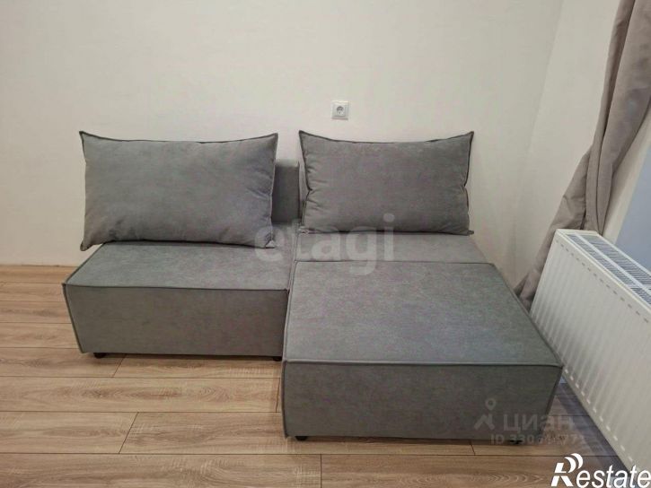 2-комн квартира Академика Сулейманова улица, 10,  д. 10
