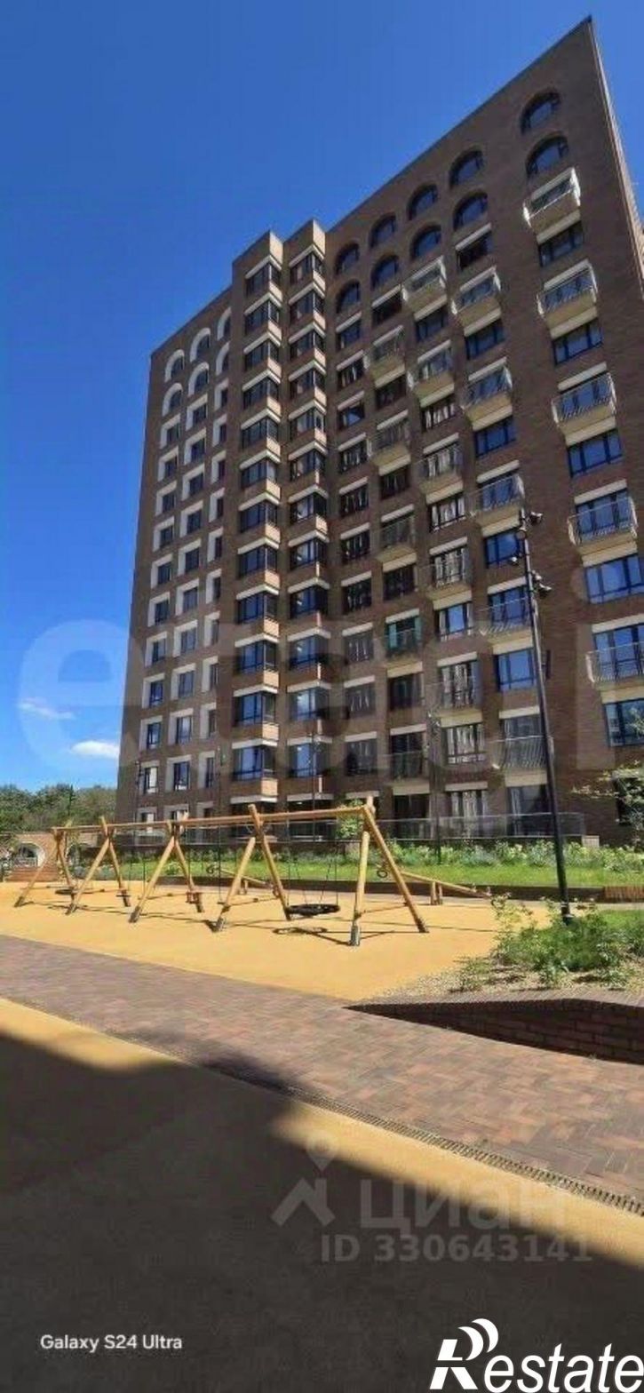 2-комн квартира улица Рихарда Зорге, 73/1,  д. 73/1
