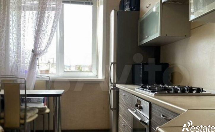 2-комн квартира ул Баязита Бикбая, 23/2,  д. 23/2