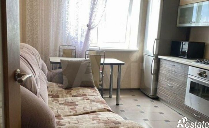 2-комн квартира ул Баязита Бикбая, 23/2,  д. 23/2