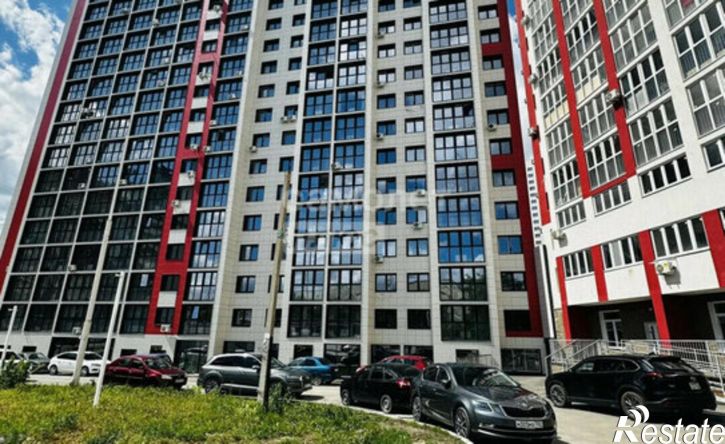 1-комн квартира ул Бакалинская, 4,  д. 4