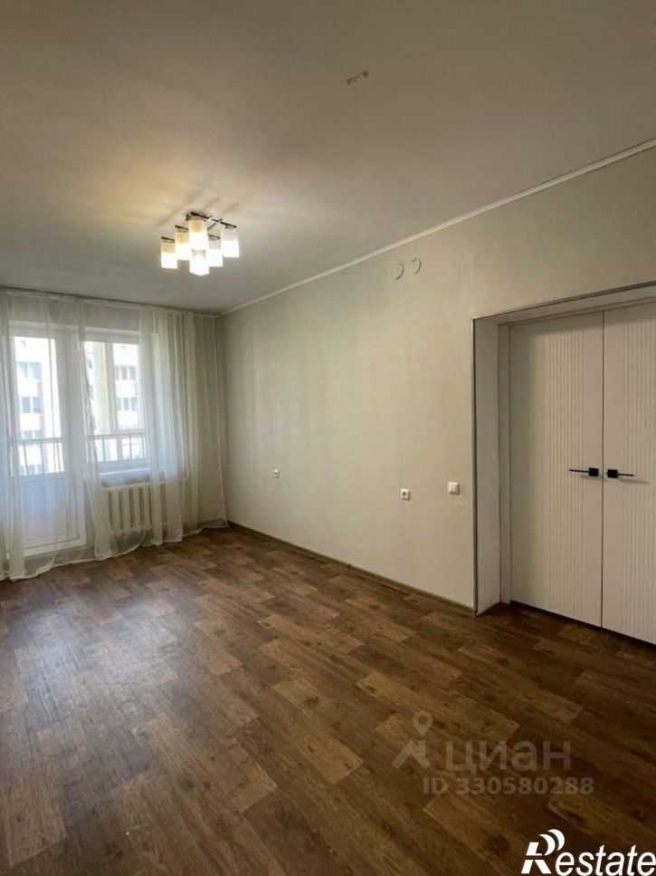 2-комн квартира ул Загира Исмагилова, 17,  д. 17