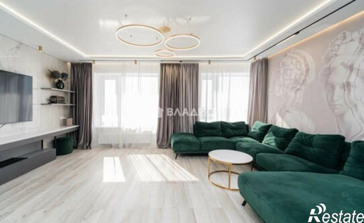 4-комн квартира ул Бехтерева, 10,  д. 10