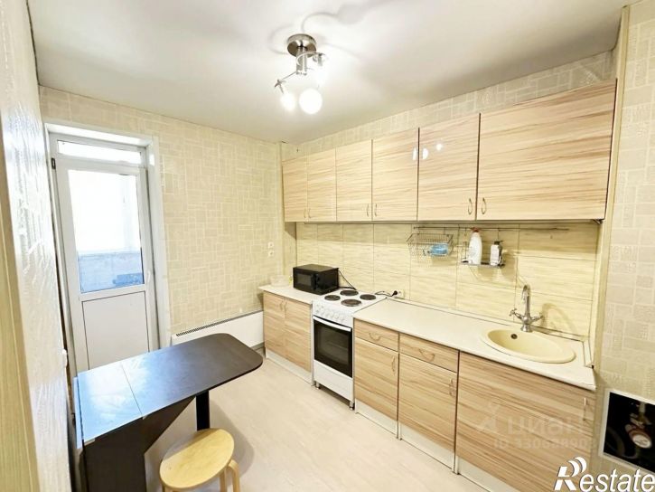 1-комн квартира Бакалинская улица, 19,  д. 19