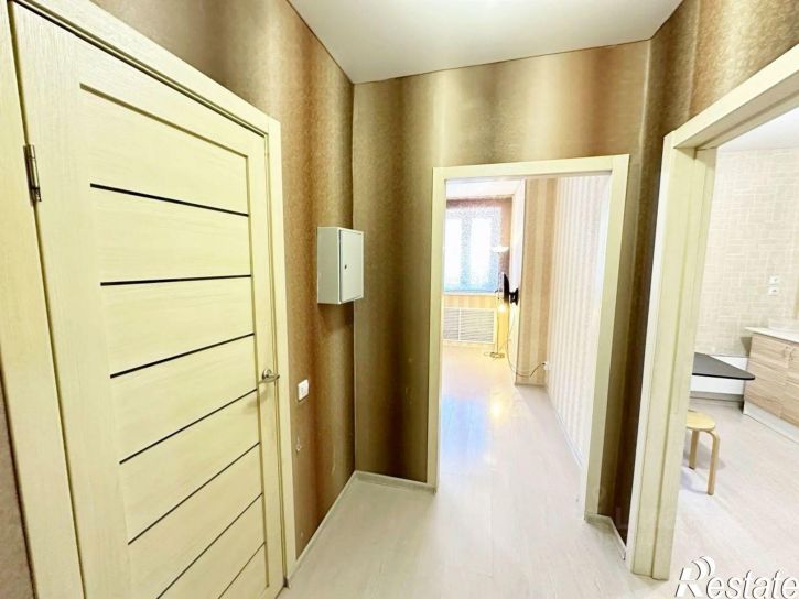 1-комн квартира Бакалинская улица, 19,  д. 19