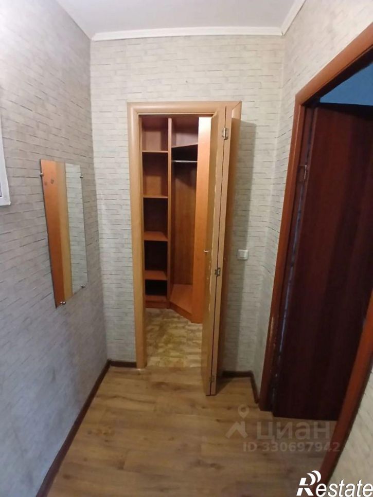 1-комн квартира улица Шмидта, 16/1,  д. 16/1
