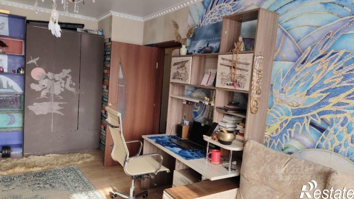 1-комн квартира Дагестанская улица, 14/1,  д. 14/1