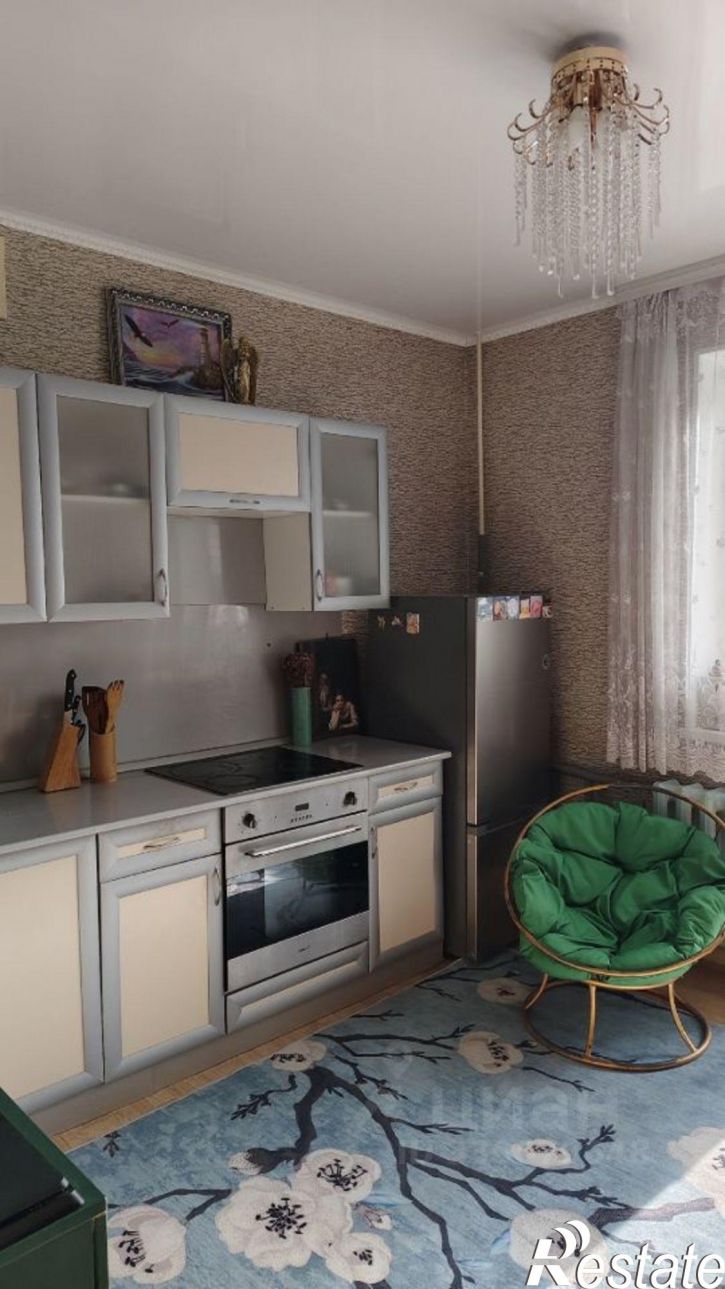 1-комн квартира Дагестанская улица, 14/1,  д. 14/1