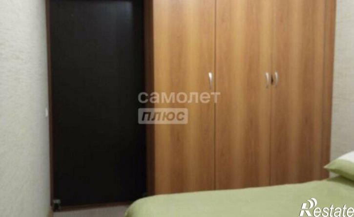 3-комн квартира улица Степана Злобина, 44,  д. 44