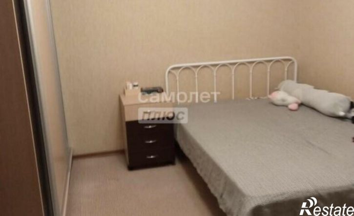 3-комн квартира улица Степана Злобина, 44,  д. 44