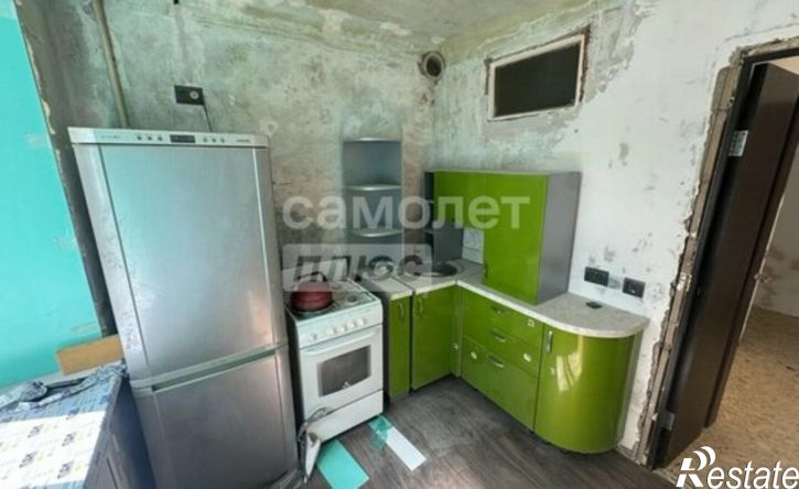 2-комн квартира улица Братьев Кадомцевых, 8,  д. 8