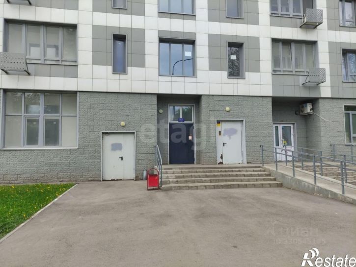 3-комн квартира Новороссийская улица, 1/1,  д. 1/1
