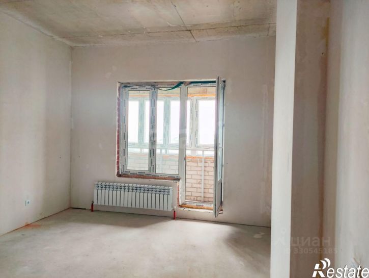 3-комн квартира Новороссийская улица, 1/1,  д. 1/1