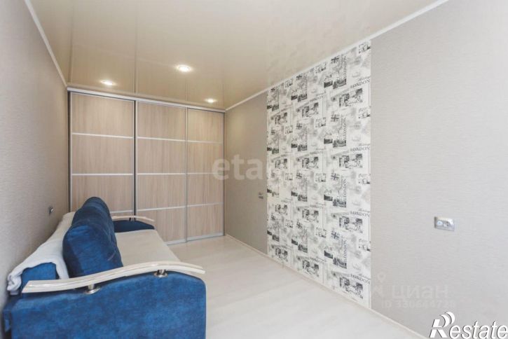 2-комн квартира улица Блюхера, 42,  д. 42