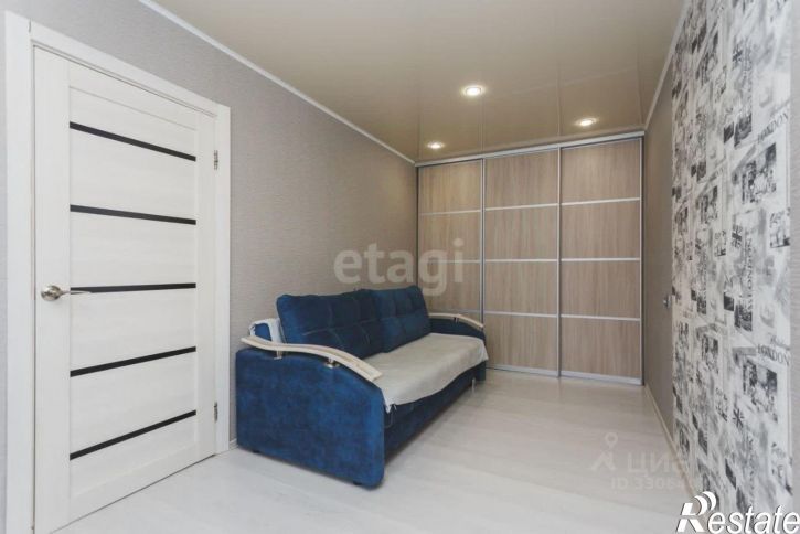 2-комн квартира улица Блюхера, 42,  д. 42