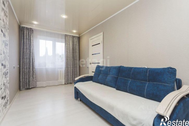 2-комн квартира улица Блюхера, 42,  д. 42