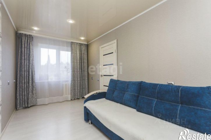 2-комн квартира улица Блюхера, 42,  д. 42